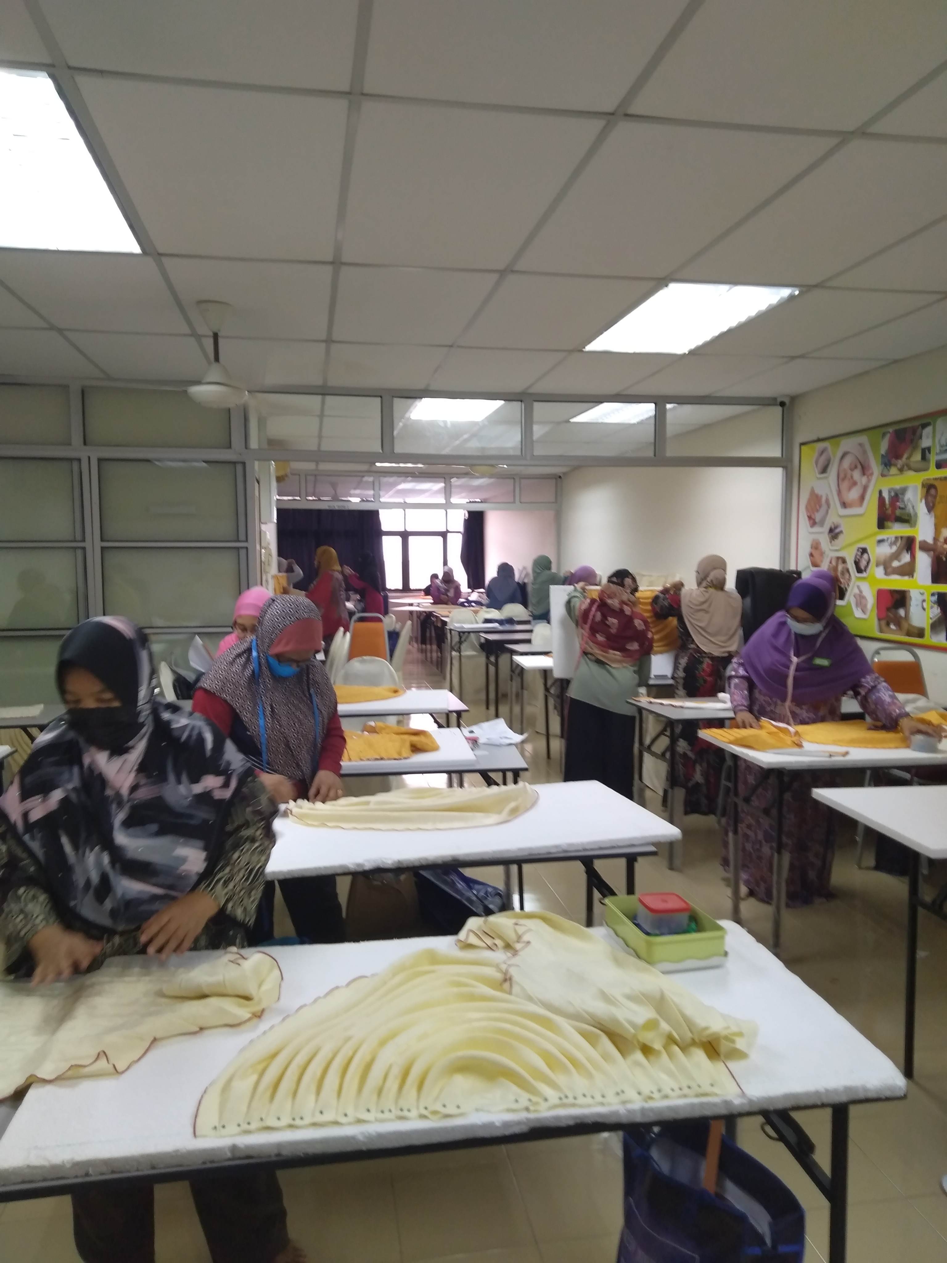 Curtain Course